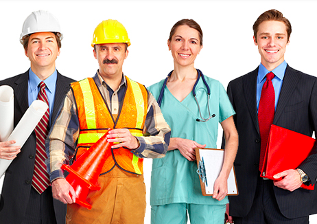 workers